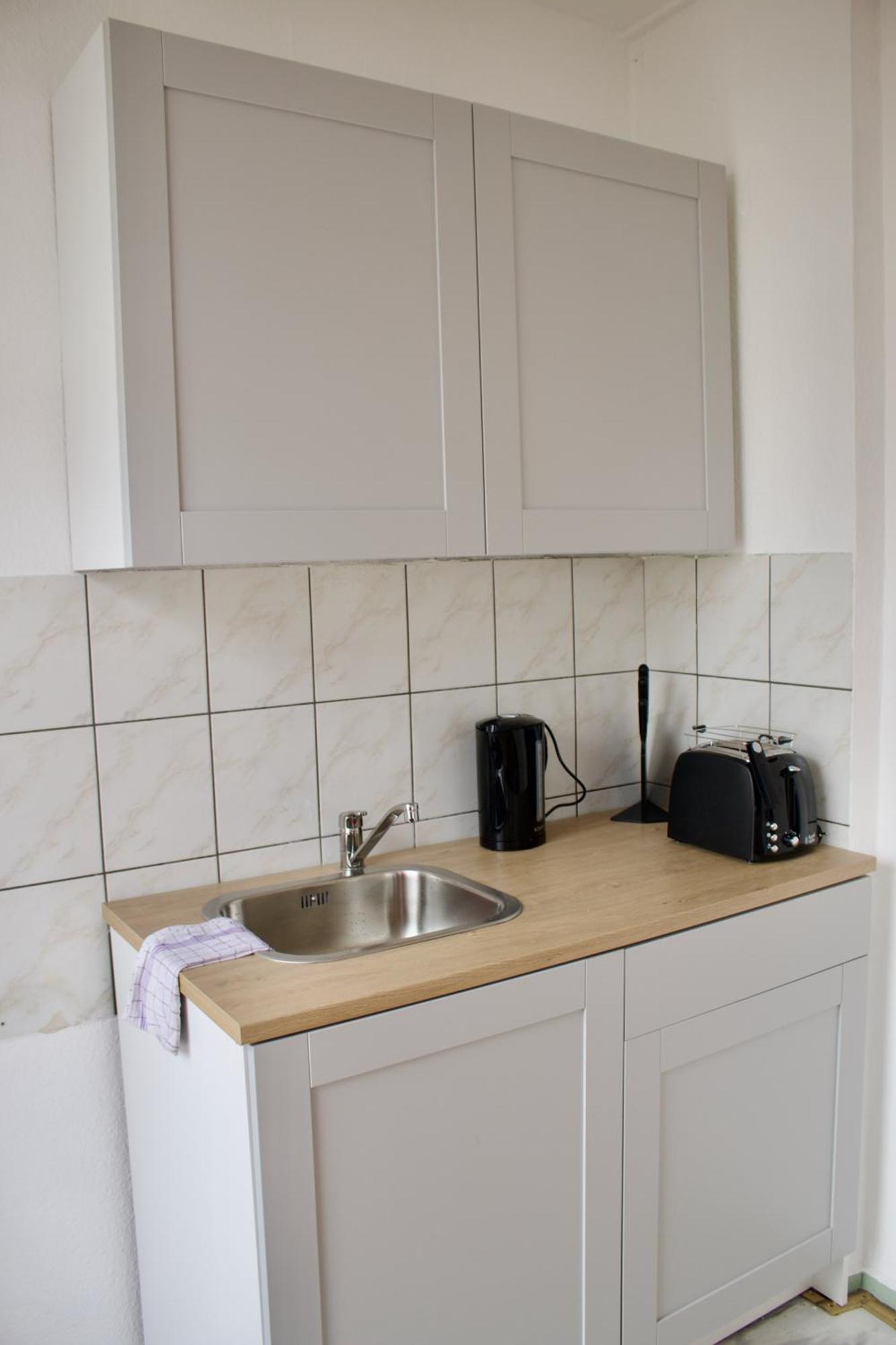 Strandvogtei Sellin - Fewo 5 - Sehr Zentrales Grosses Apartment Esterno foto