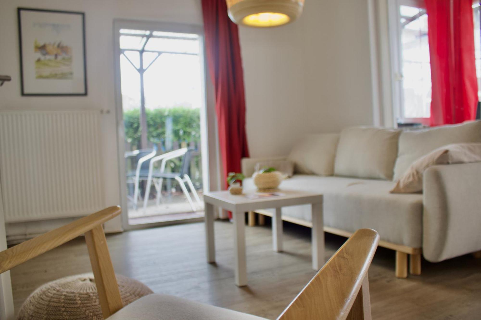 Strandvogtei Sellin - Fewo 5 - Sehr Zentrales Grosses Apartment Esterno foto