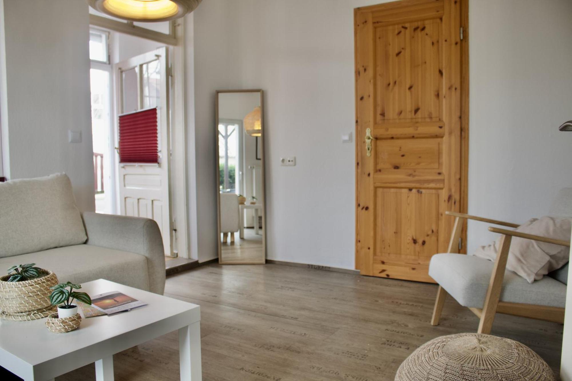 Strandvogtei Sellin - Fewo 5 - Sehr Zentrales Grosses Apartment Esterno foto