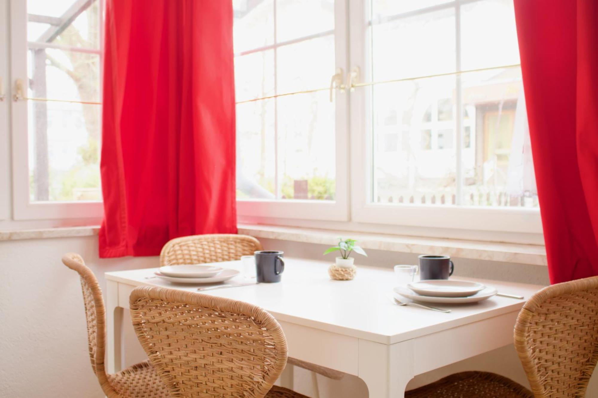 Strandvogtei Sellin - Fewo 5 - Sehr Zentrales Grosses Apartment Esterno foto