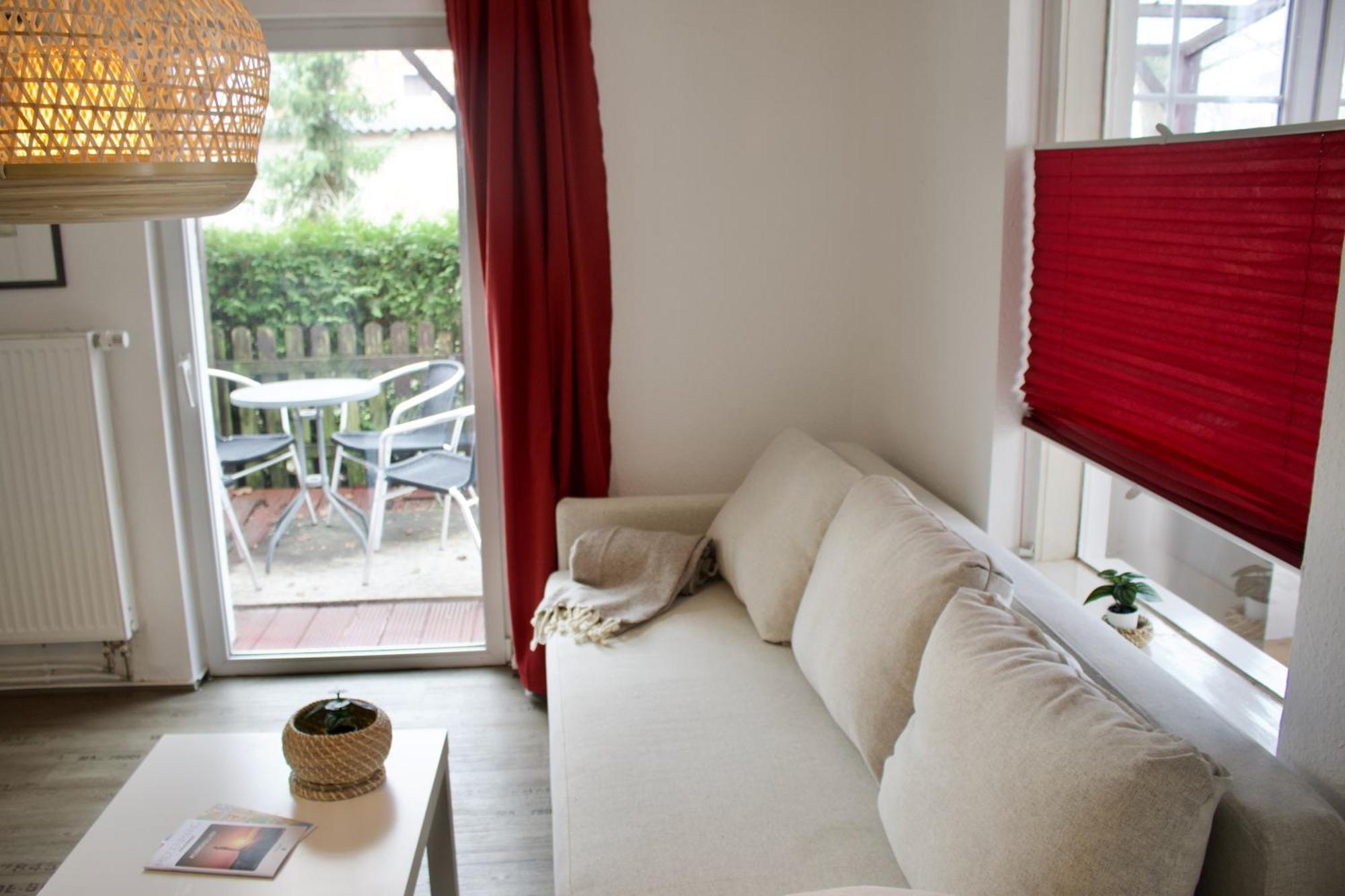 Strandvogtei Sellin - Fewo 5 - Sehr Zentrales Grosses Apartment Esterno foto