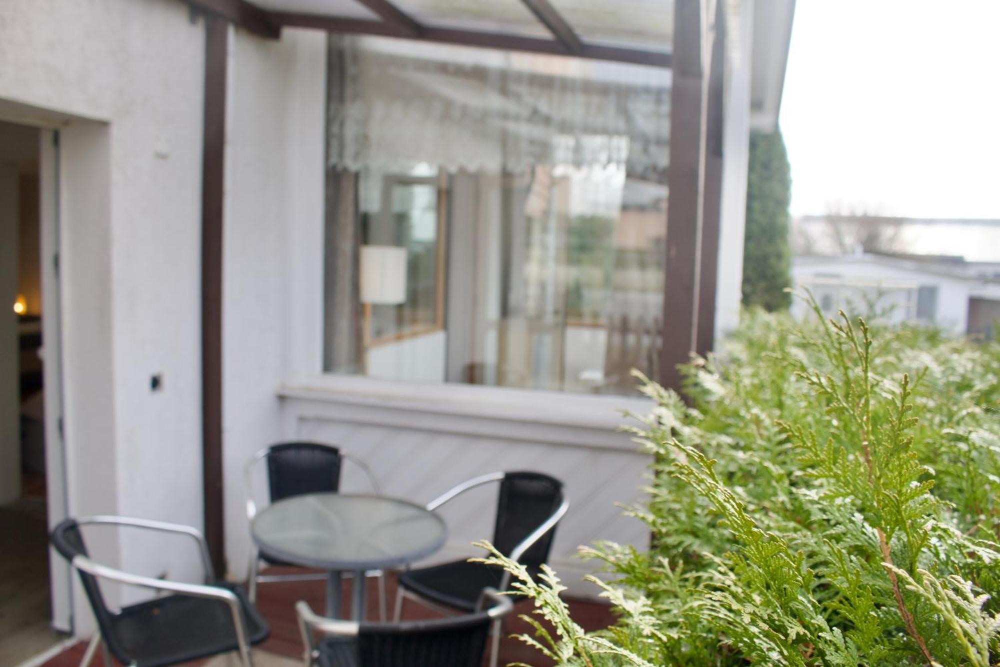 Strandvogtei Sellin - Fewo 5 - Sehr Zentrales Grosses Apartment Esterno foto