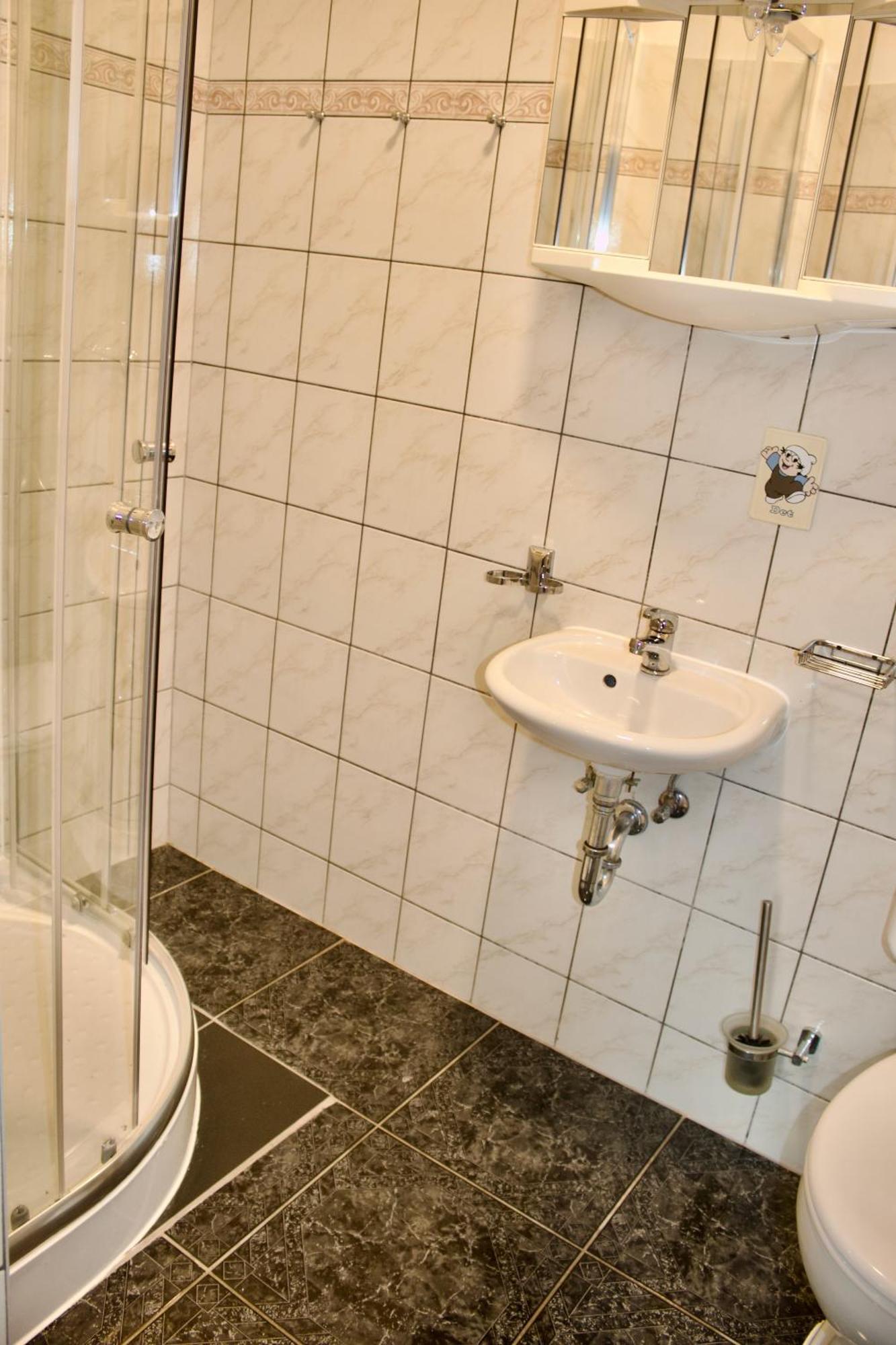 Strandvogtei Sellin - Fewo 5 - Sehr Zentrales Grosses Apartment Esterno foto